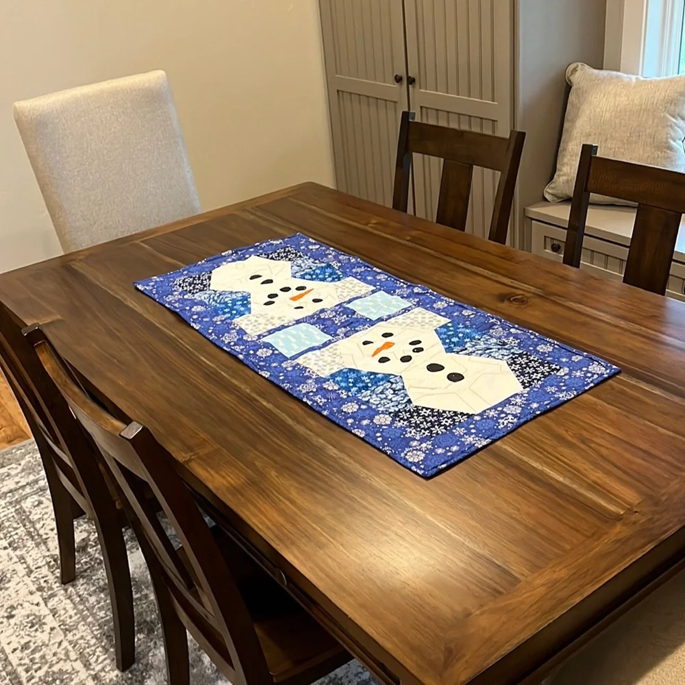 Handmade Table Runner - Picture 1 of 5